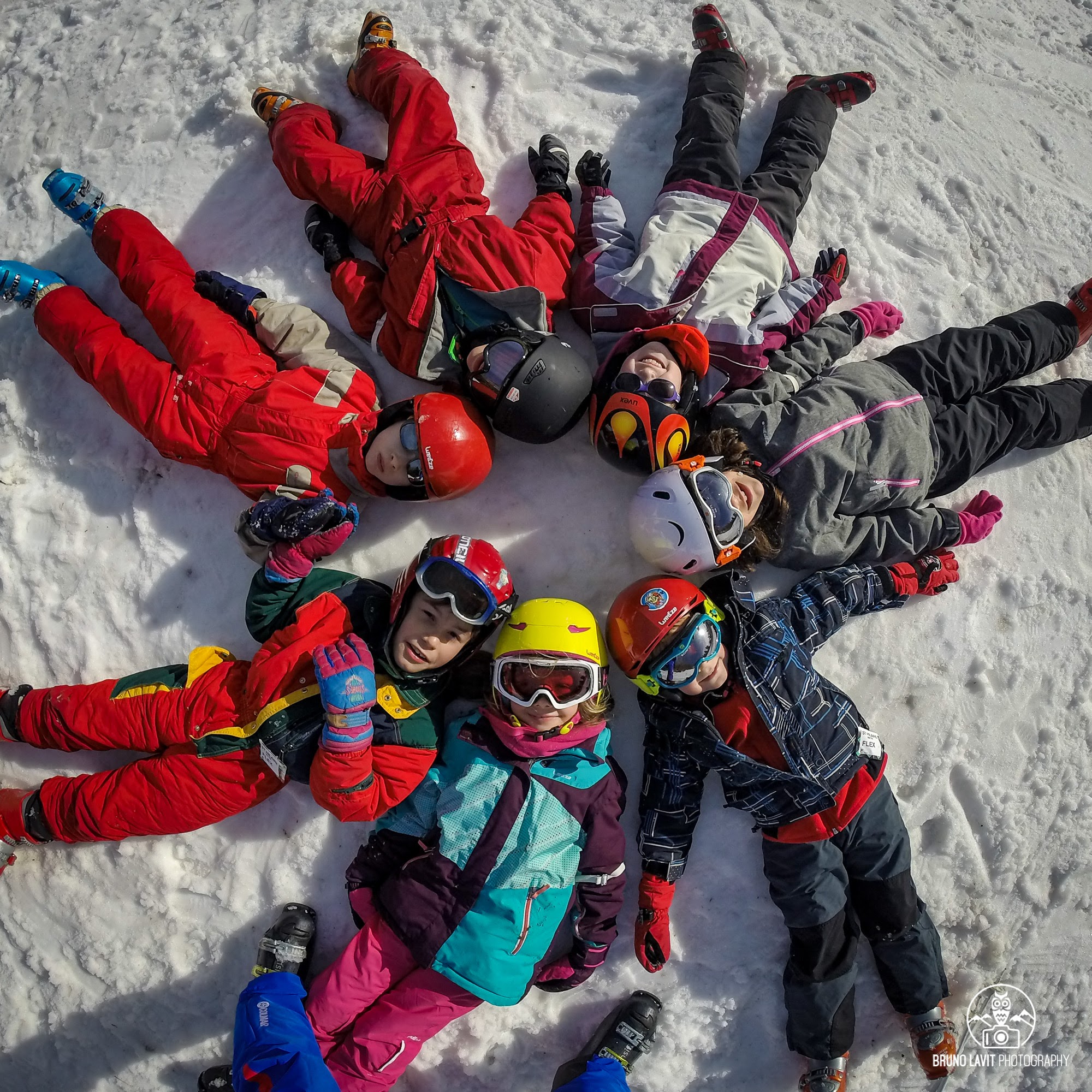 Ski Club des Petites Roches en folie !